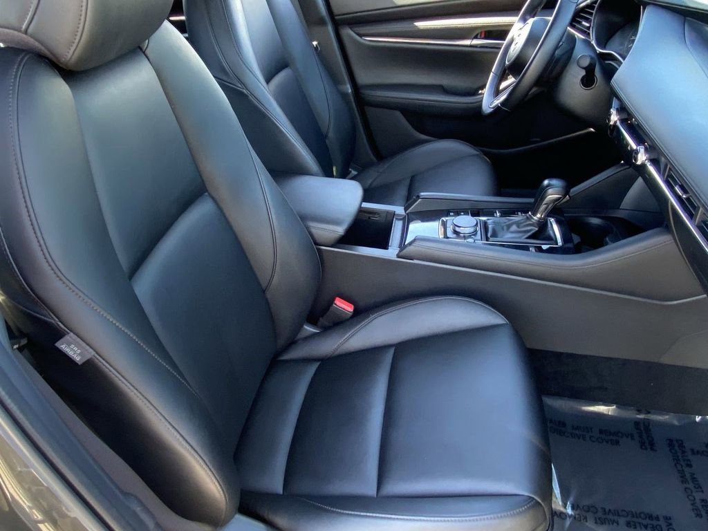 Used 2022 MAZDA MAZDA3 s image 10