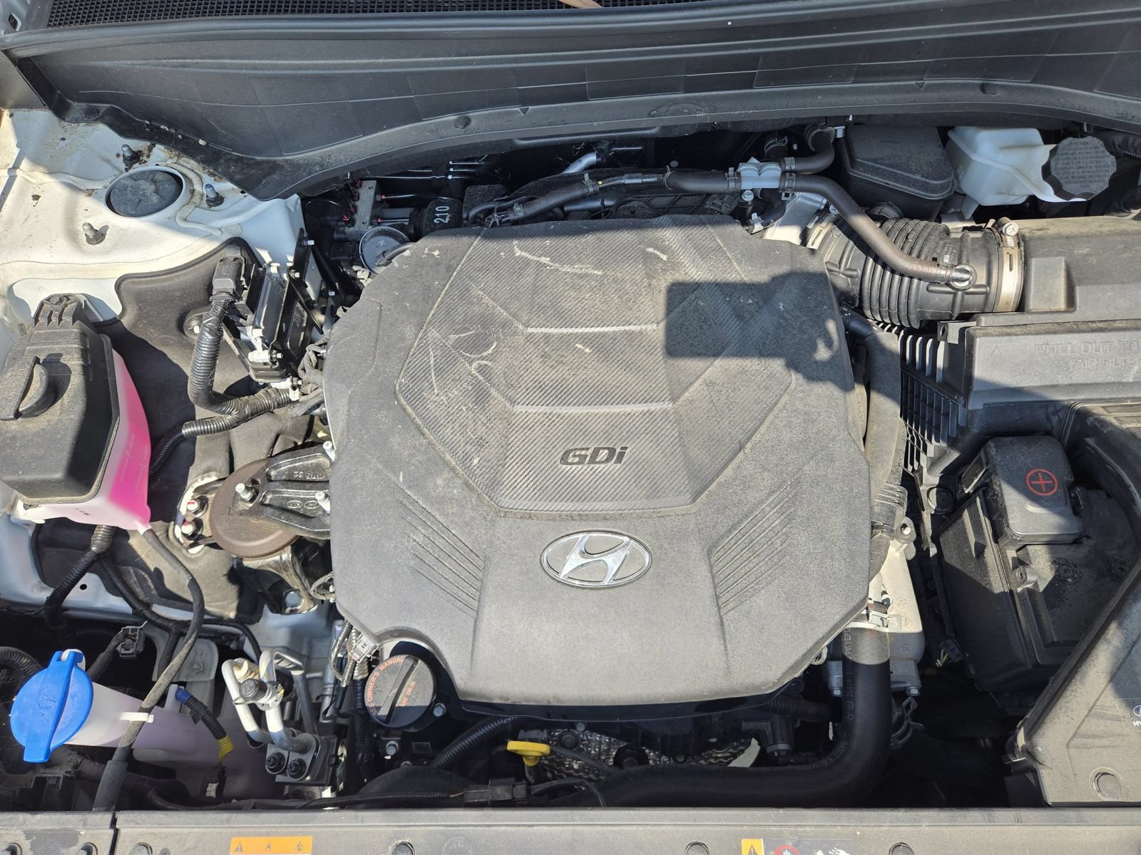 Used 2025 Hyundai Palisade Calligraphy AWD/4WD image 33