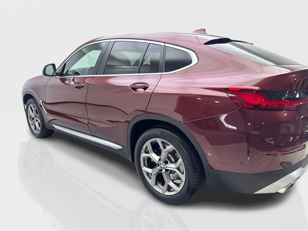 Used 2022 BMW X4 xDrive30i w/ Premium Package image 14
