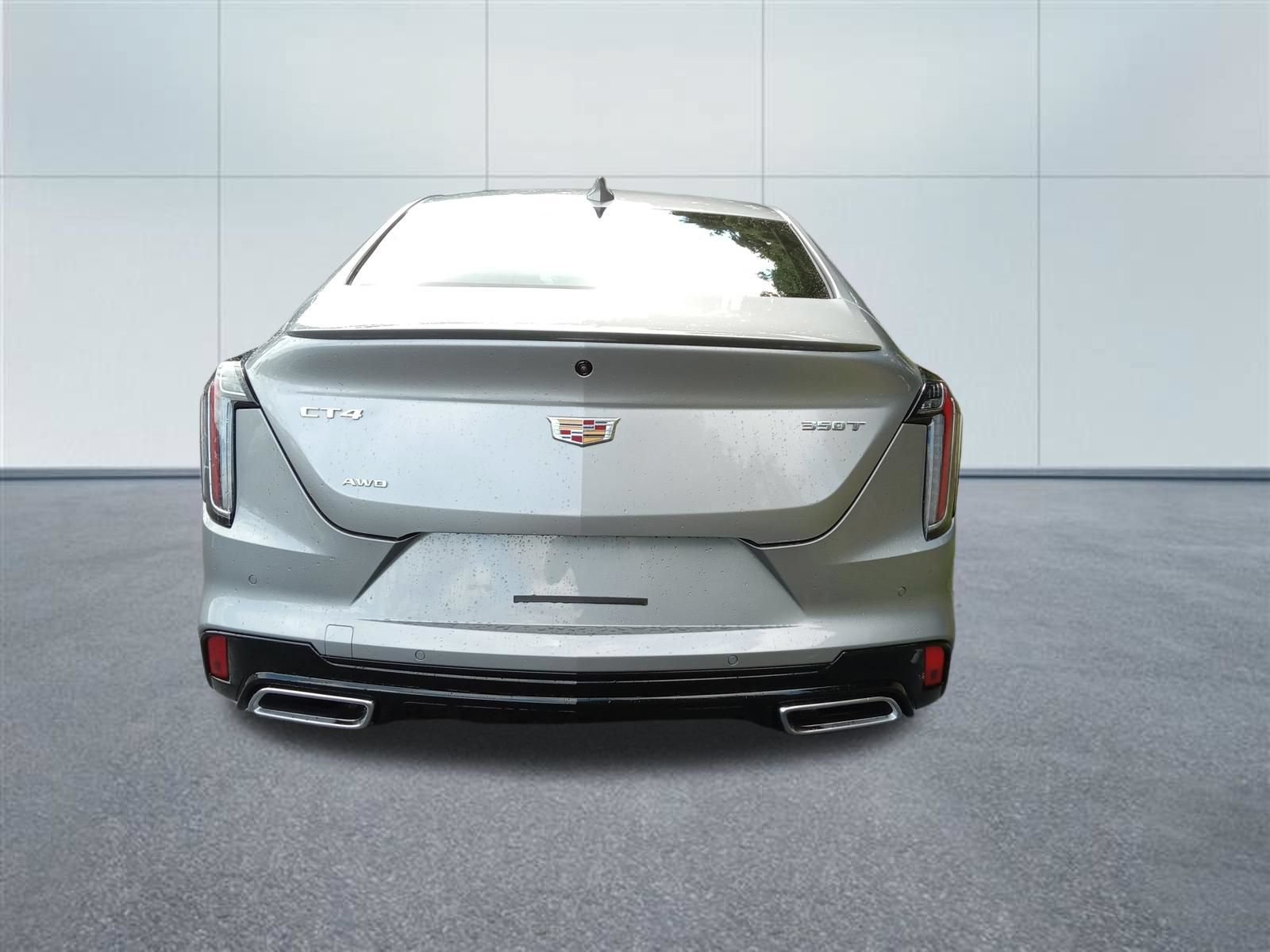 New 2026 Cadillac CT4 Sport AWD/4WD image 4