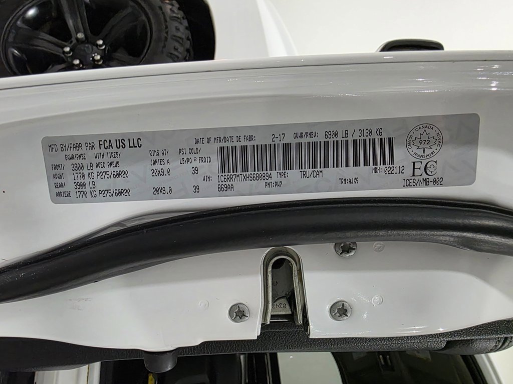 Used 2017 RAM 1500 Sport image 44