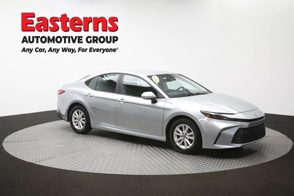 Used 2025 Toyota Camry LE FWD image 48