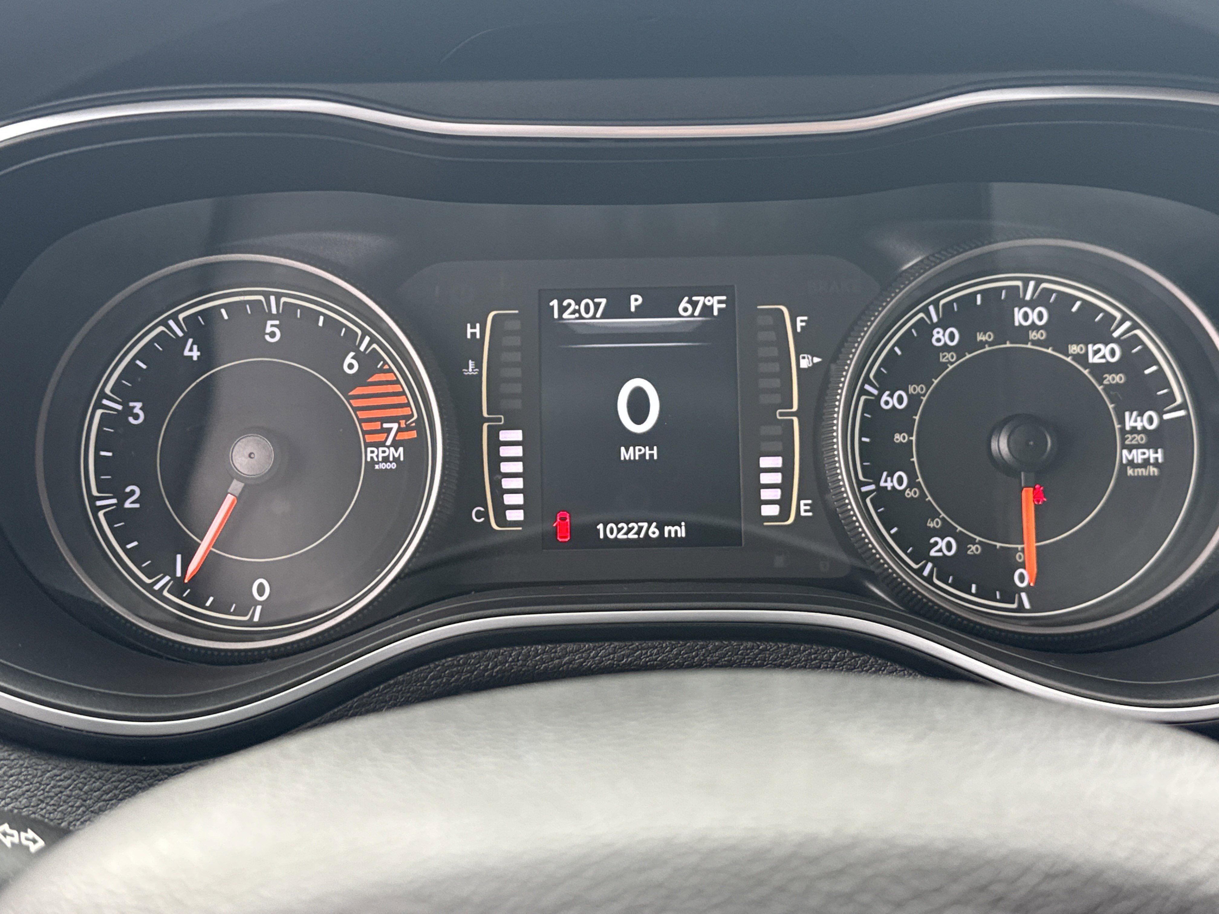 Used 2019 Jeep Cherokee Latitude w/ Popular Appearance Group image 31