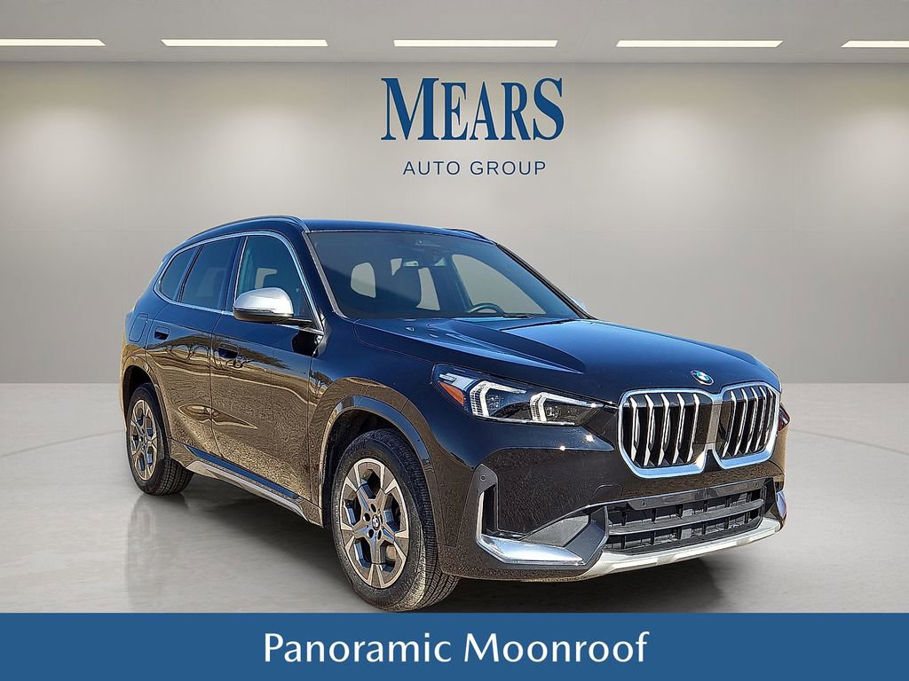 Used 2023 BMW X1 xDrive28i w/ Convenience Package image 8