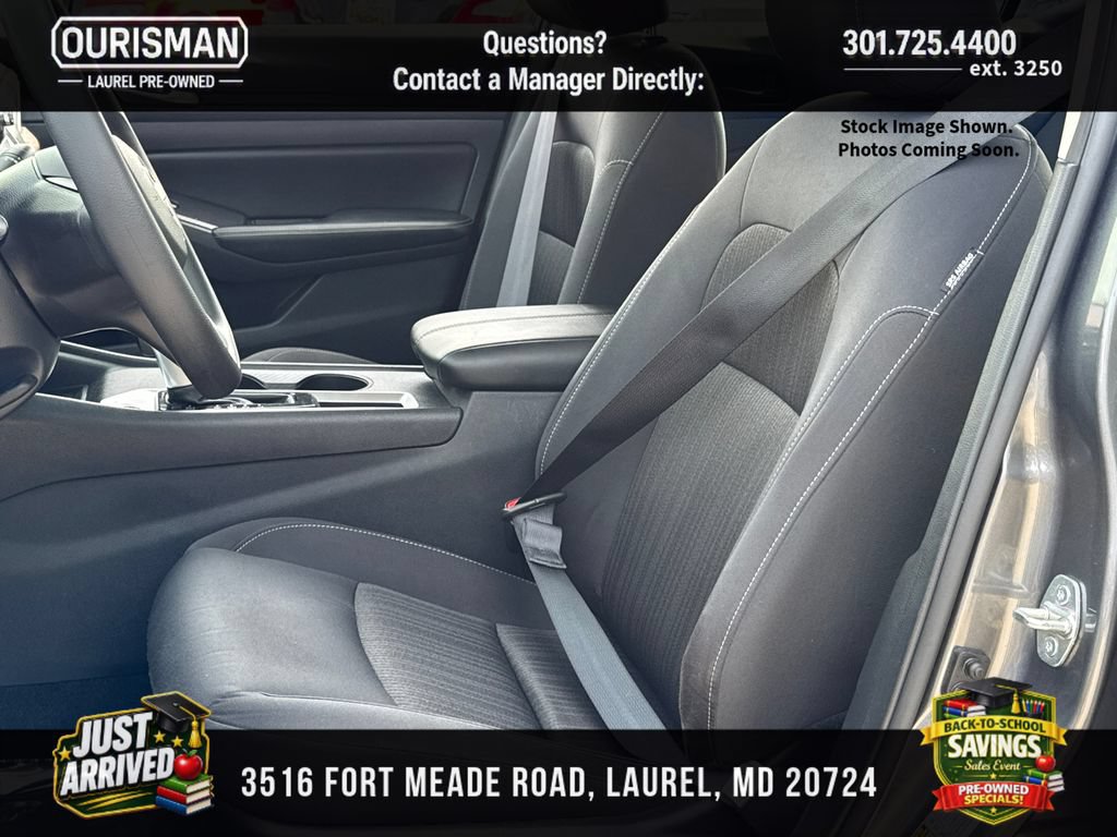 Used 2025 Nissan Altima 2.5 SV FWD image 6