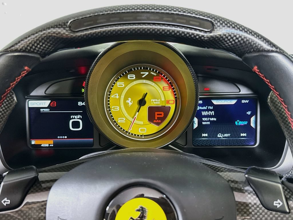 Used 2022 Ferrari F8 Tributo RWD image 14