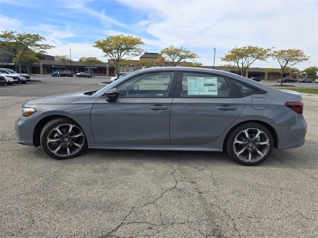 New 2026 Honda Civic Sport Touring image 18