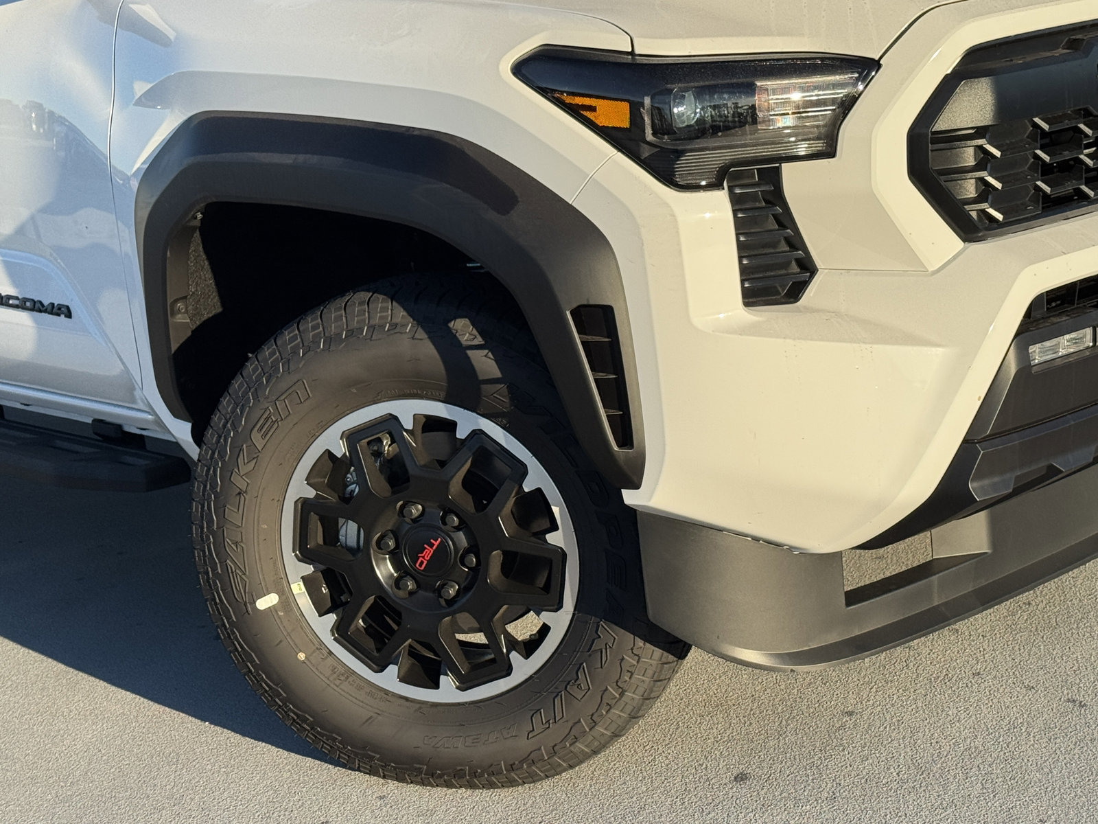 New 2026 Toyota Tacoma TRD Off-Road image 10