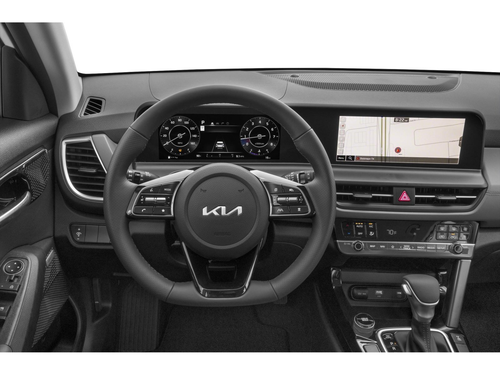 Used 2024 Kia Seltos SX image 5