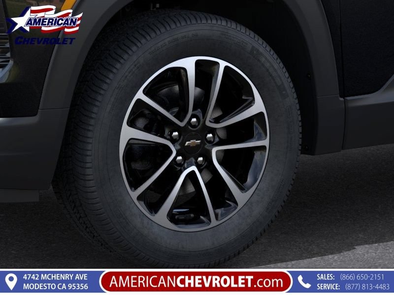 New 2026 Chevrolet TrailBlazer LT w/ Driver Confidence Package FWD image 8