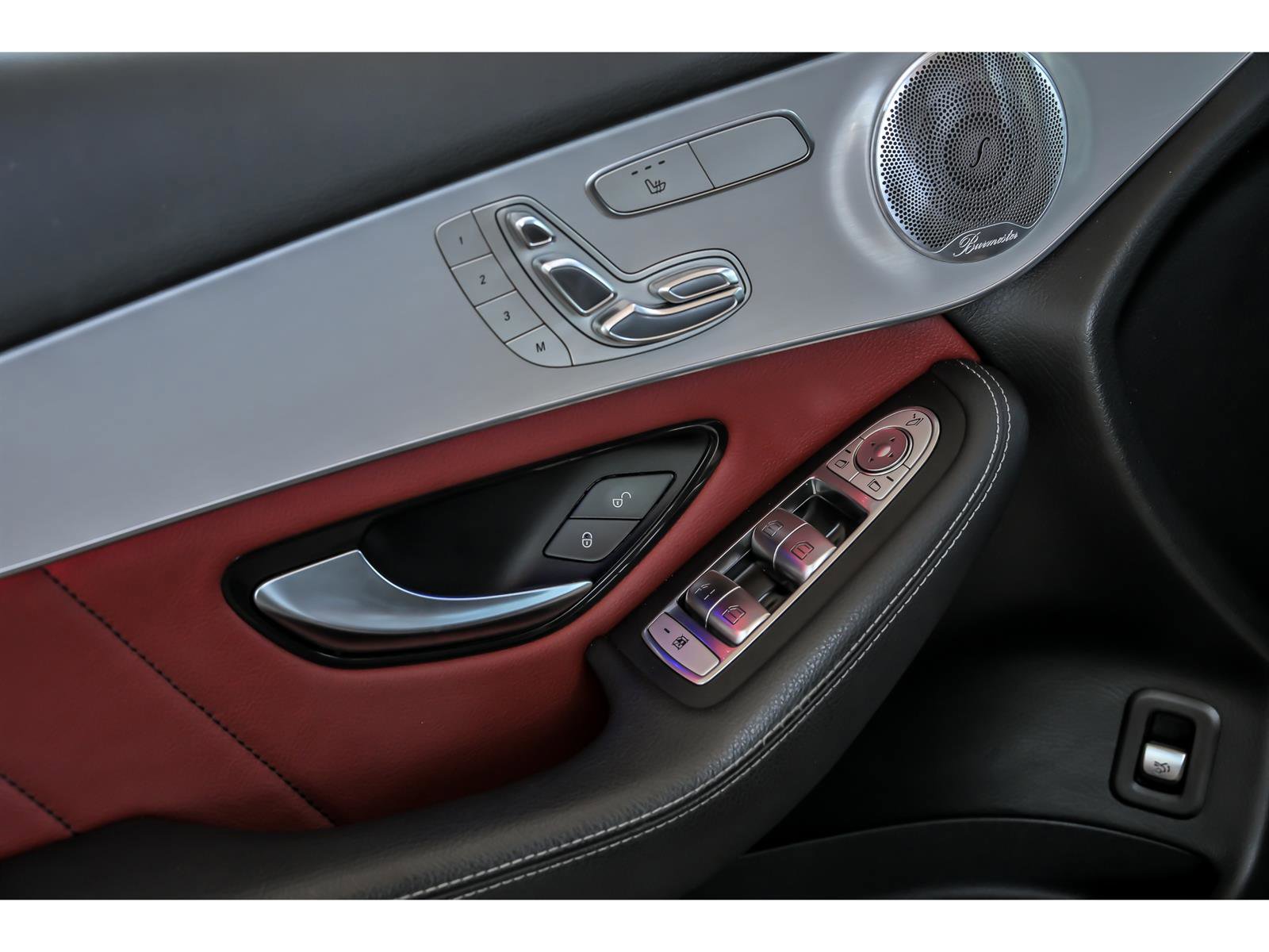Certified 2020 Mercedes-Benz GLC 300 4MATIC image 9