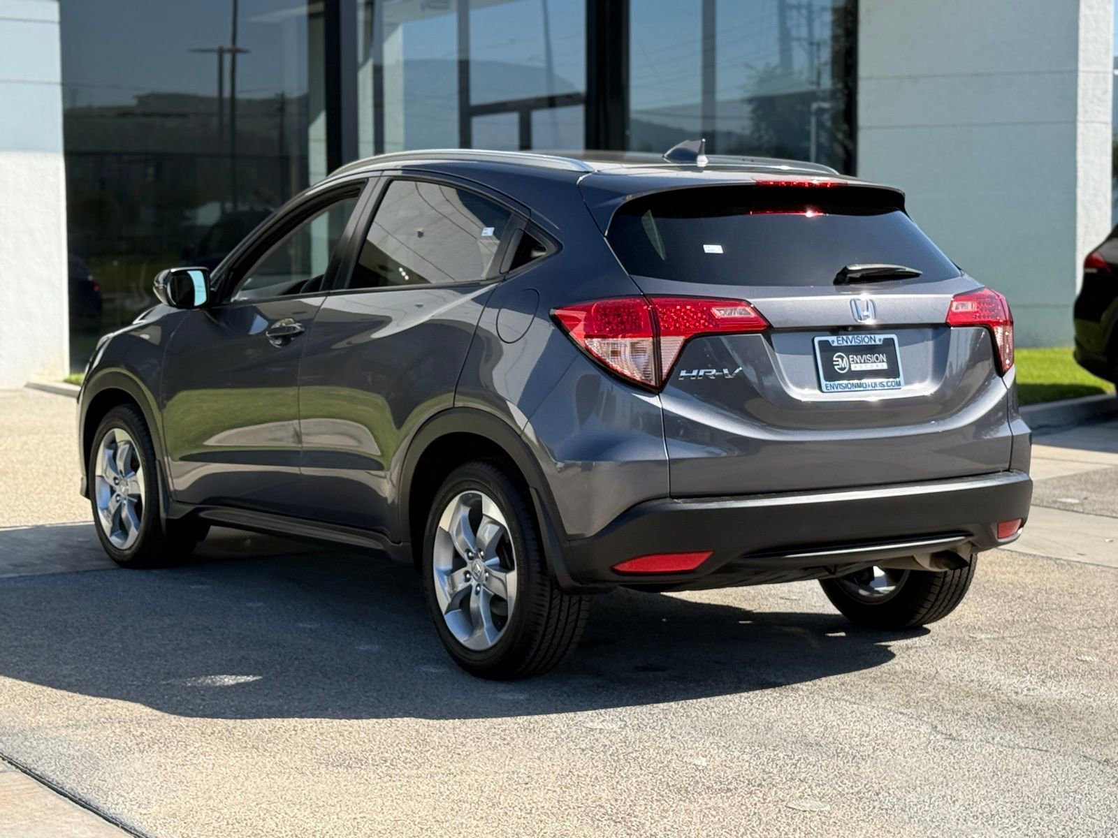 Used 2016 Honda HR-V EX-L image 11