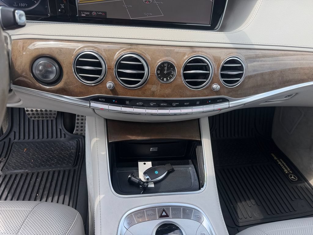 Used 2014 Mercedes-Benz S 550 Sedan image 11