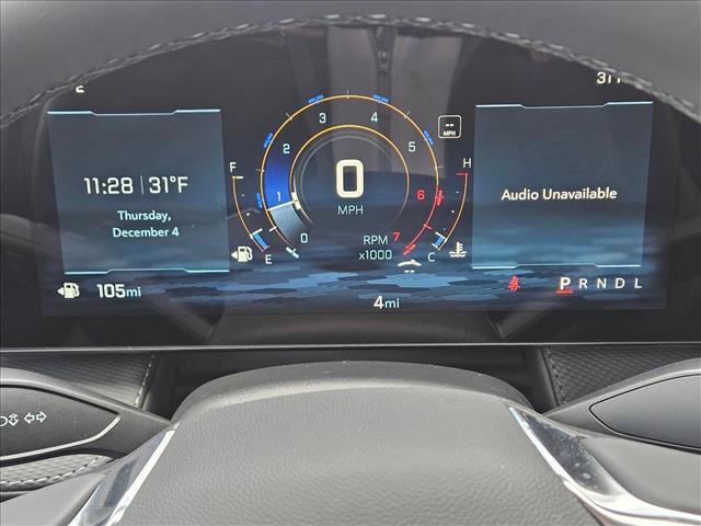 New 2026 Chevrolet Equinox LT w/ Safety and Technology Package image 11