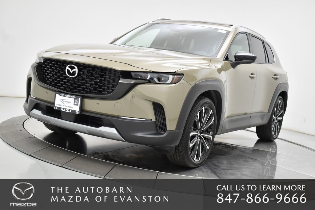 Certified 2025 MAZDA CX-50 2.5 Turbo w/ Premium Plus Pkg image 13