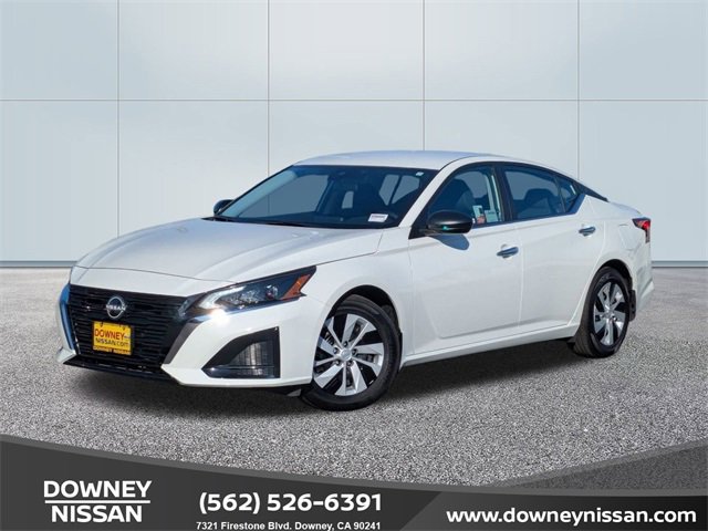 Certified 2025 Nissan Altima 2.5 S image 1