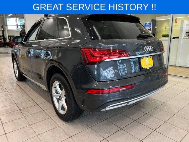 Used 2023 Audi Q5 2.0T Premium w/ Convenience Package AWD/4WD image 5