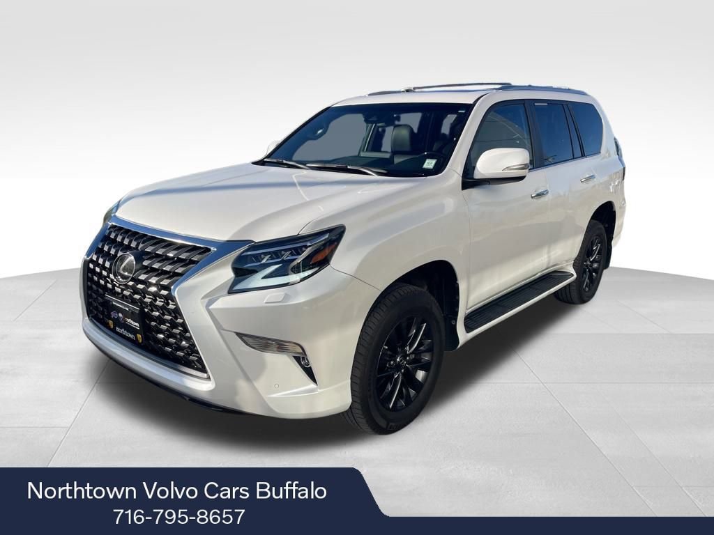 Used 2023 Lexus GX 460 Premium