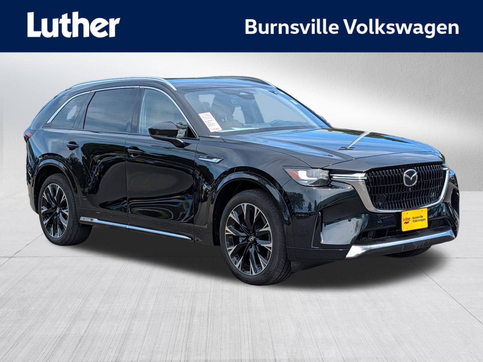 Used 2024 MAZDA CX-90 3.3 Turbo S w/ Premium Plus