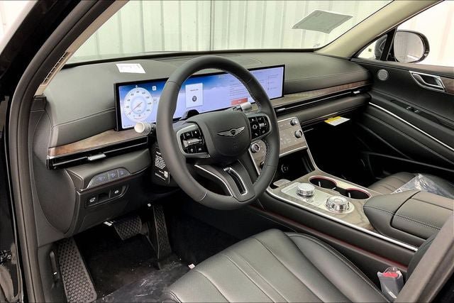 New 2026 Genesis GV80 2.5T Select AWD/4WD image 8