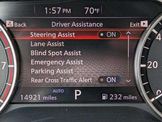 Used 2024 Nissan Rogue SV image 22