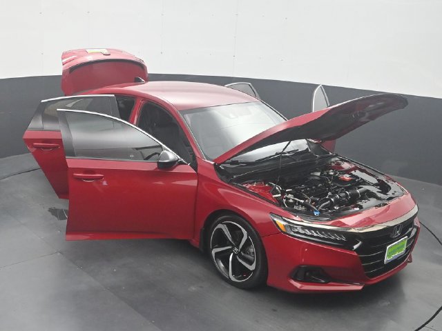 Used 2022 Honda Accord Sport image 47