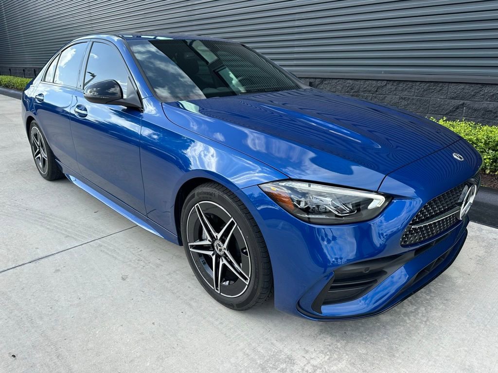 Used 2022 Mercedes-Benz C 300 C 300 image 11