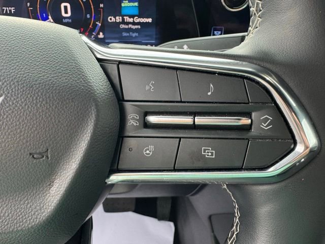 Used 2025 Chevrolet Traverse LT w/ Driver Confidence Package FWD image 15