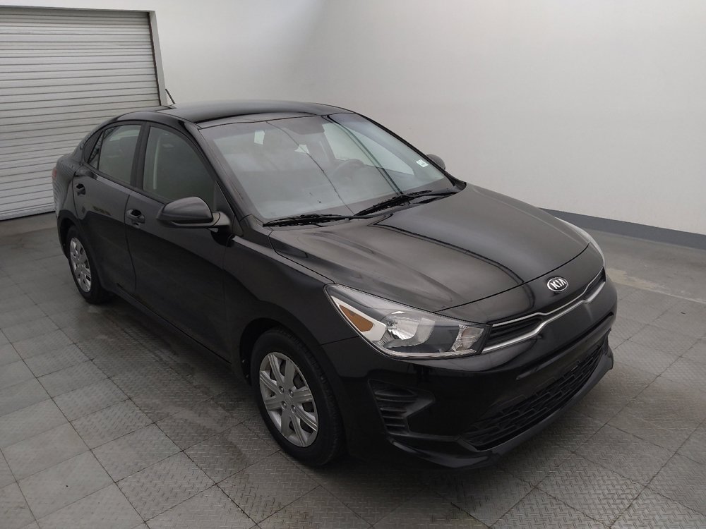 Used 2021 Kia Rio S FWD image 13