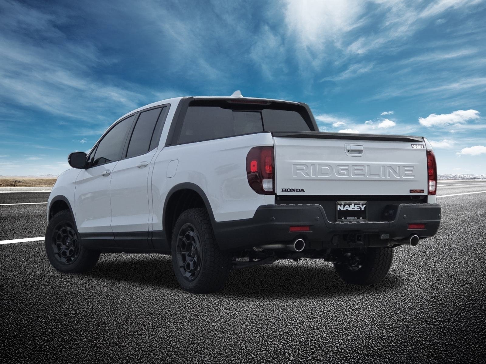 New 2026 Honda Ridgeline TrailSport+ image 19