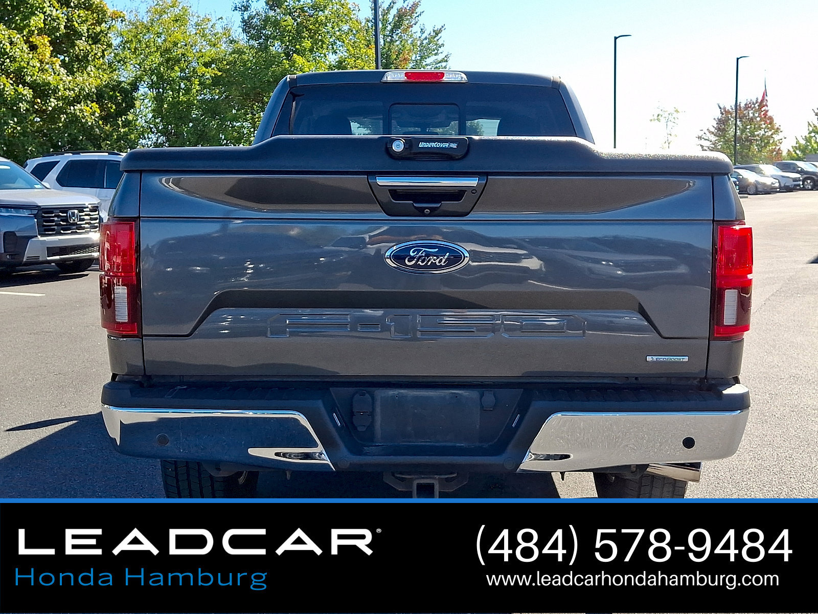 Used 2018 Ford F150 Lariat w/ Equipment Group 502A Luxury AWD/4WD image 6