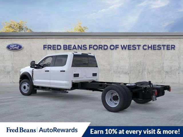 New 2025 Ford F450 XL w/ XL Chrome Package image 4