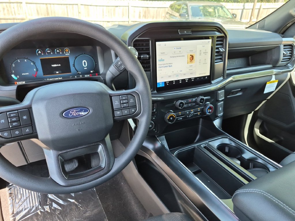 New 2026 Ford F150 STX w/ Equipment Group 200A AWD/4WD image 22