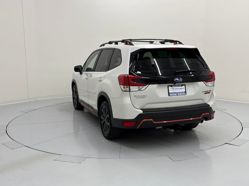 Used 2020 Subaru Forester Sport w/ Popular Package #2 AWD/4WD image 3