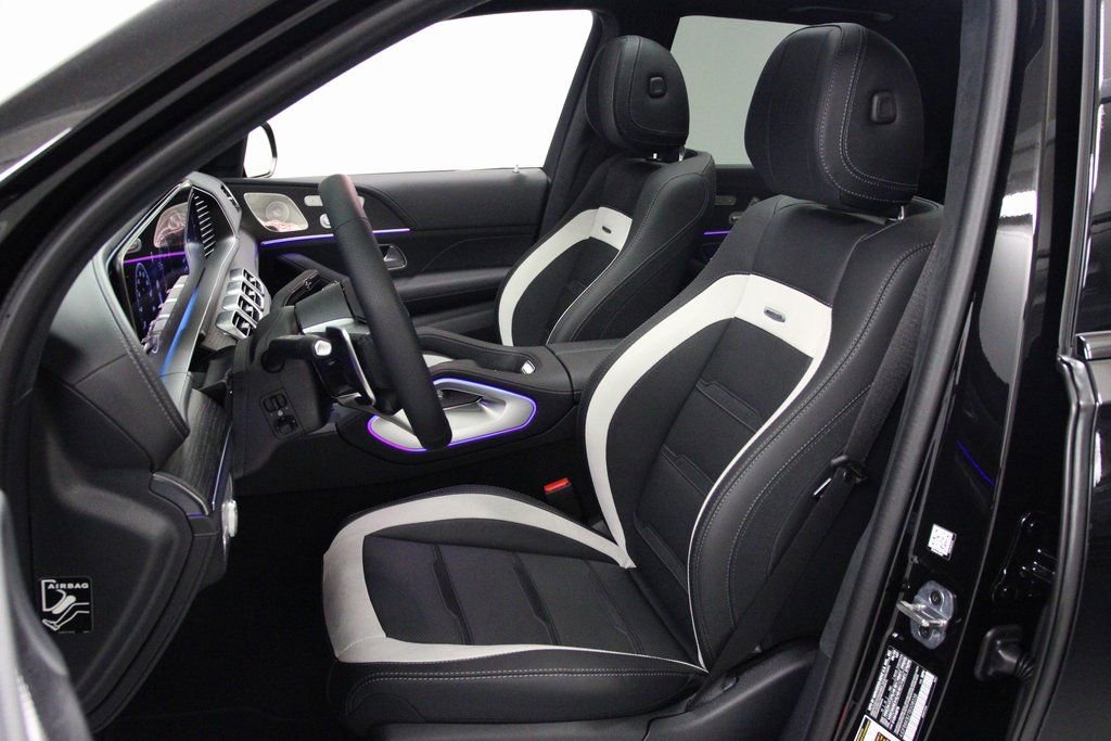 New 2026 Mercedes-Benz GLE 63 AMG S image 12