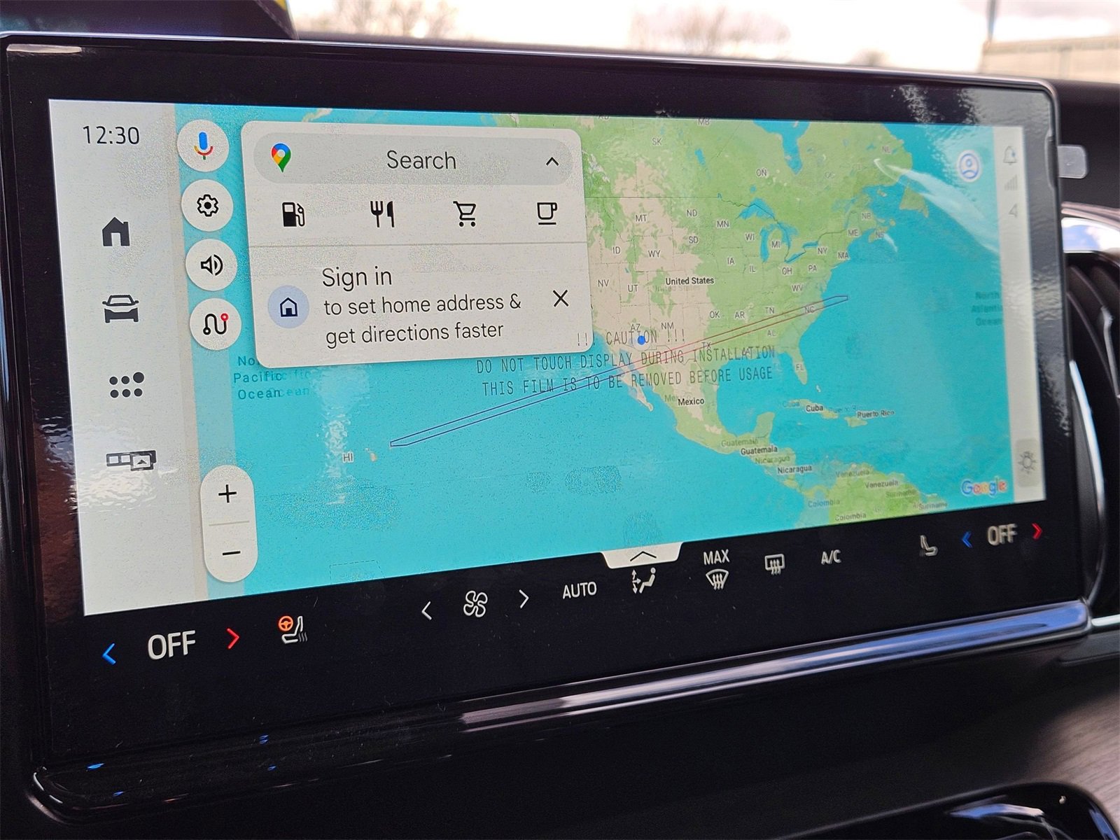 New 2025 Ford Expedition Platinum w/ Driver's Package image 18