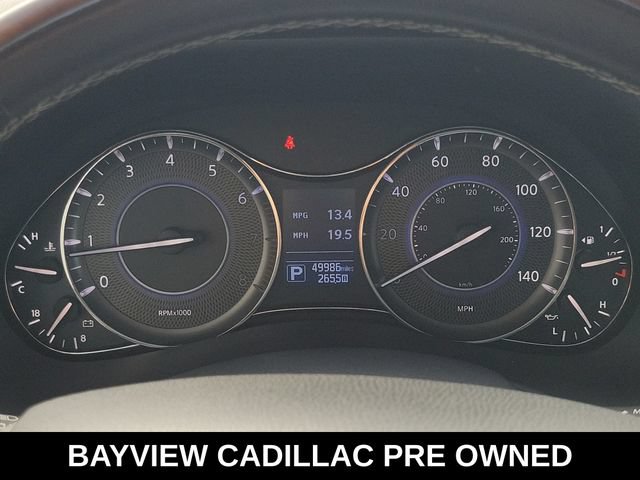 Used 2018 INFINITI QX80 2WD w/ Driver Assistance Package image 23