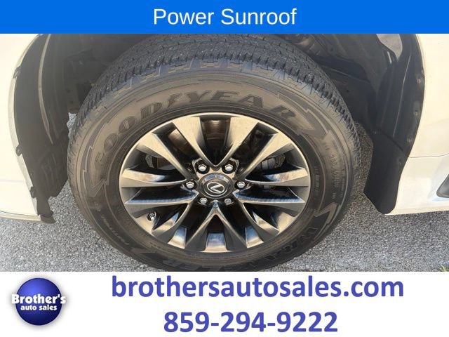 Used 2017 Lexus GX 460 Luxury AWD/4WD image 14