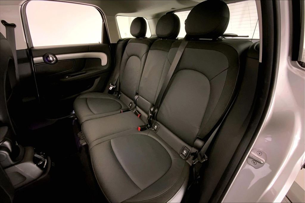 Certified 2024 MINI Cooper Countryman S w/ Signature Upholstery Package AWD/4WD image 14