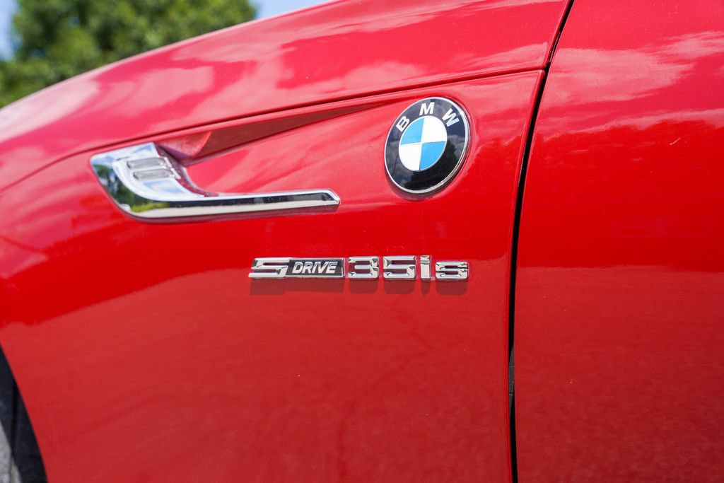 Used 2016 BMW Z4 sDrive35is RWD image 4