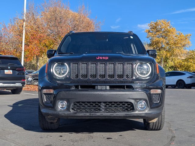 Used 2020 Jeep Renegade Altitude image 9
