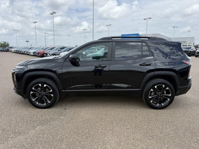 Used 2025 Chevrolet Equinox RS w/ Safety and Technology Package FWD image 6