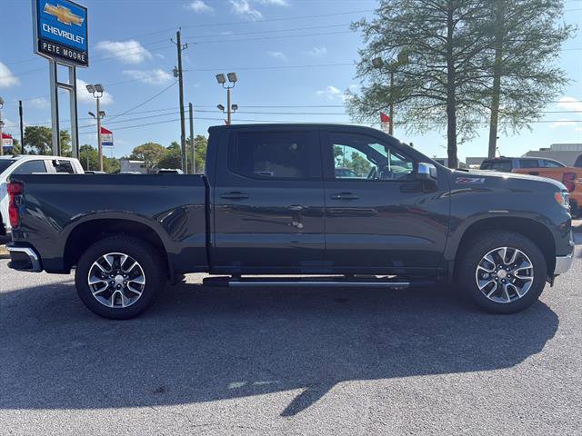 New 2026 Chevrolet Silverado 1500 LT w/ Z71 Off-Road Package image 8