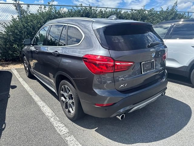 Used 2020 BMW X1 xDrive28i w/ Convenience Package AWD/4WD image 4
