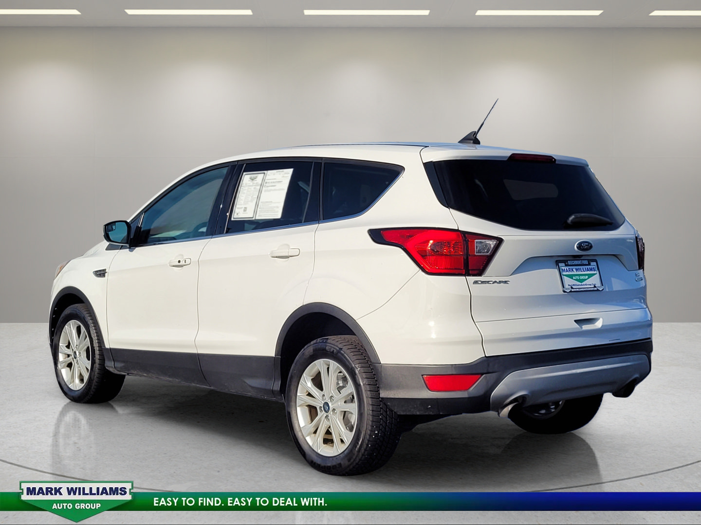 Used 2019 Ford Escape SE AWD/4WD image 6