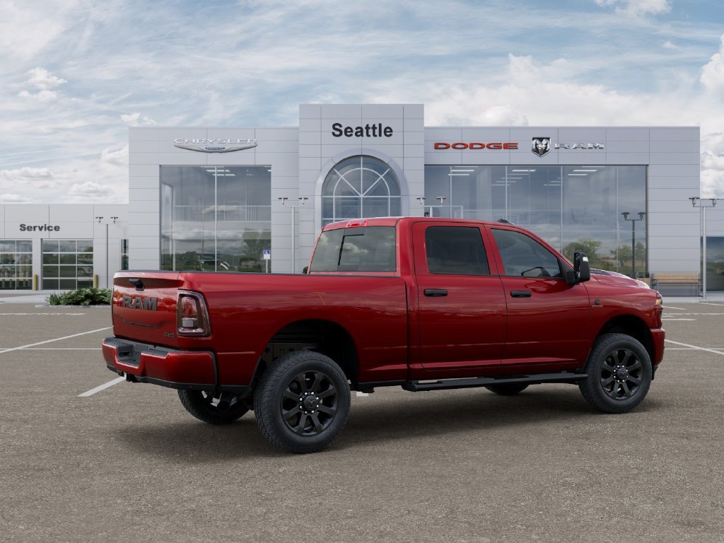 New 2026 RAM 2500 Tradesman AWD/4WD image 5