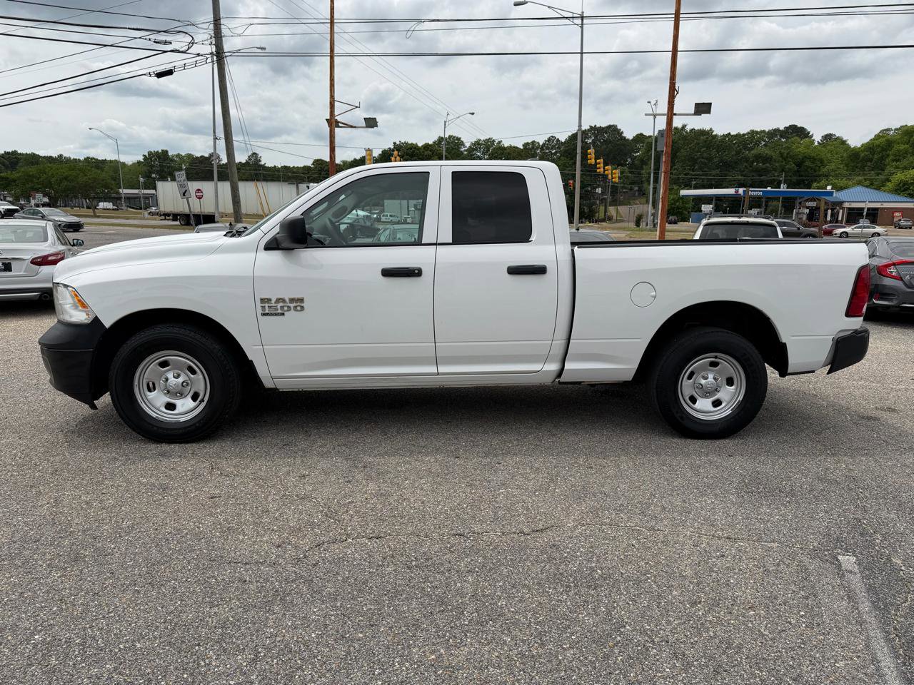 Used 2019 RAM 1500 Tradesman image 15