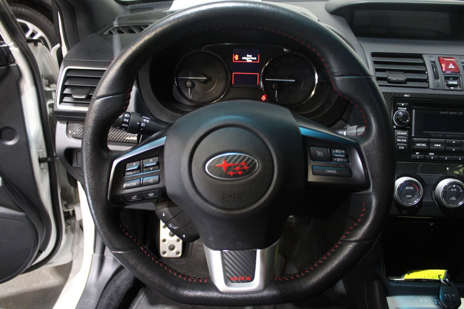 Used 2015 Subaru WRX Limited image 24