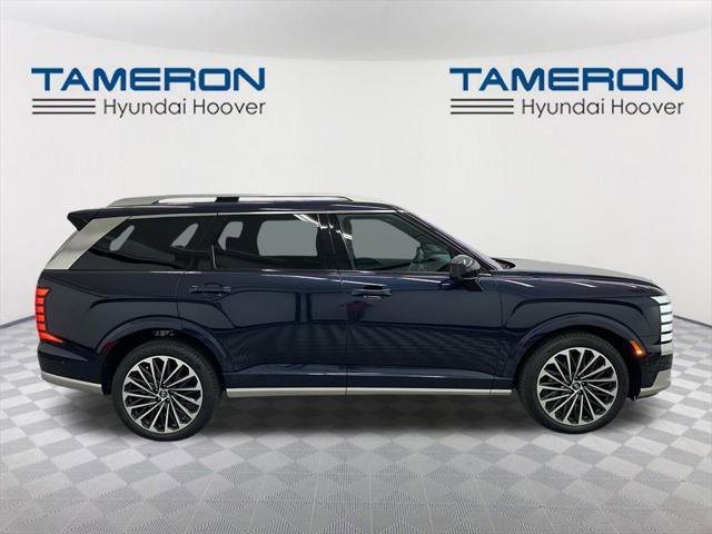 New 2026 Hyundai Palisade Calligraphy image 6