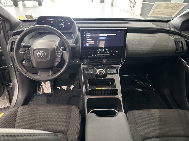 Used 2024 Toyota bZ4X XLE image 36